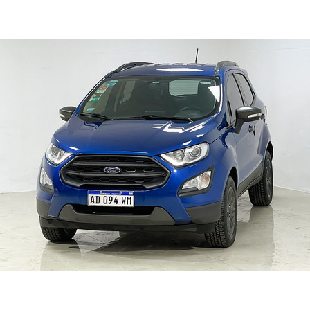 Ford Ecosport 1.5 Freestyle 123cv 4x2 Ford Ecosport 1.5 Freestyle 123cv 4x2