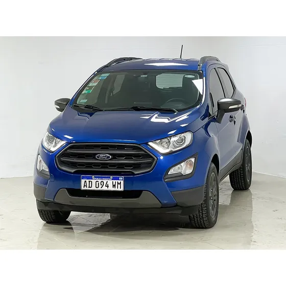 Ford Ecosport 1.5 Freestyle 123cv 4x2