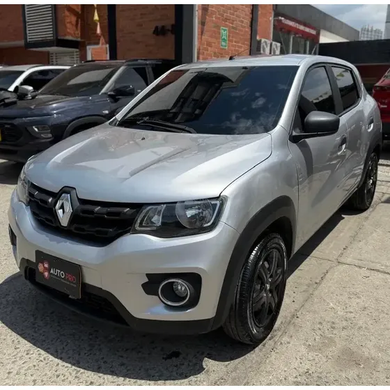 Renault Kwid 2022 Zen