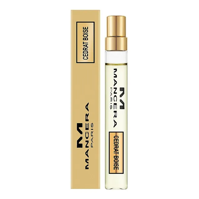 Mancera - Cedrat Boise 8ml Eau De Parfum/ Botella Recargable