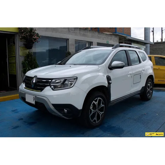 Renault Duster 1.3 T Iconic Mt 4x4