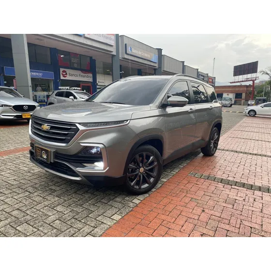 Chevrolet Captiva 1.5t Lt At