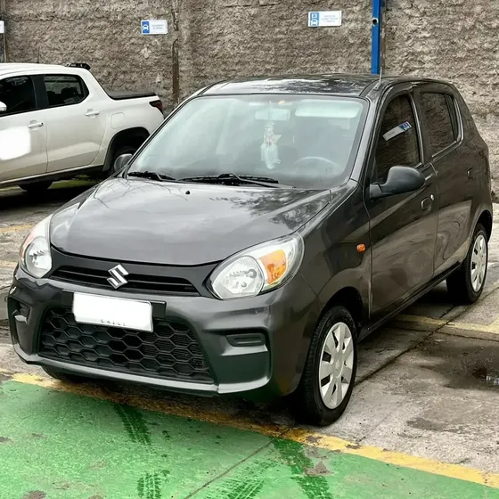 Suzuki Alto 2021