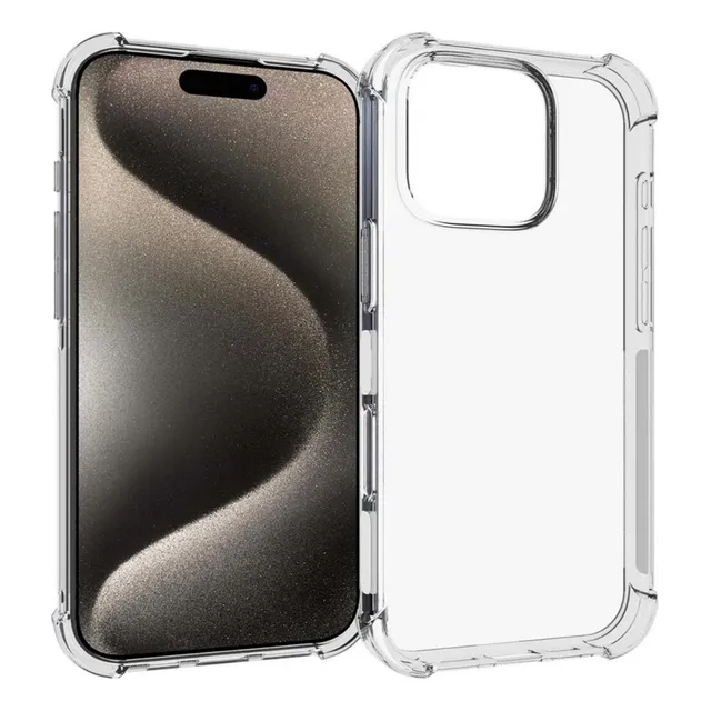 Apple Funda Transparente Para iPhone 16 Pro Max - Original