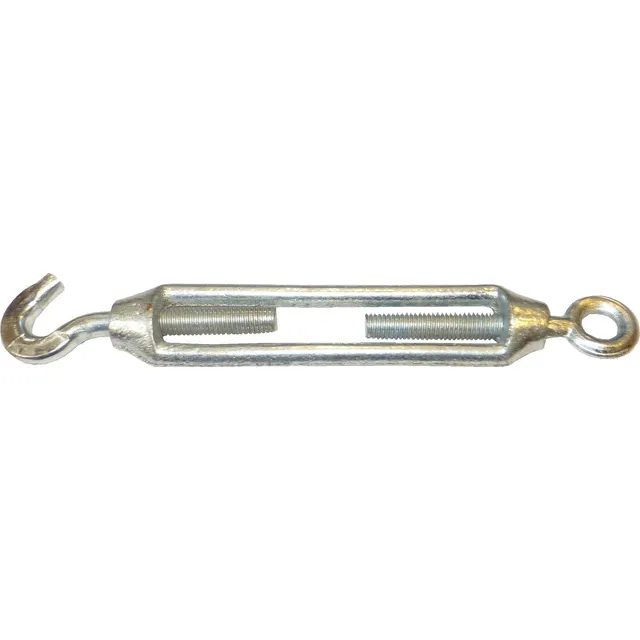 Pack 8 Tensores De Alambre Hierro Galvanizado 5/16'' P G 
