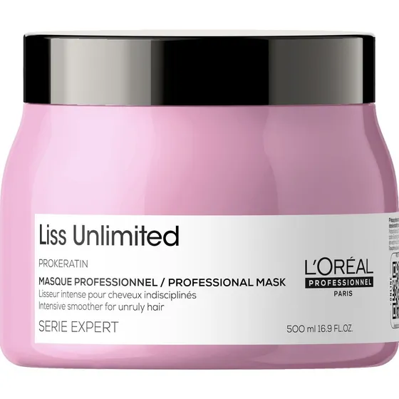 L´Oréal Professionel Máscara Liss Unlimited 500ml