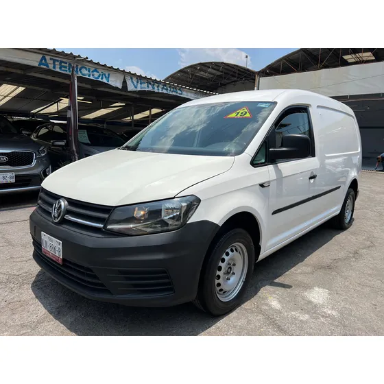 Volkswagen Caddy 1.6 Maxi Mt