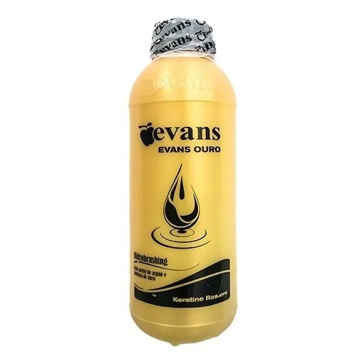 Evans Alisado Ouro 1l Peluquería