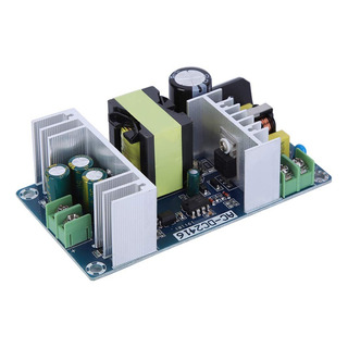 Fuente Conmutada De Alimentación 24v 6a 110/220vac Ac Dc Fuente Conmutada De Alimentación 24v 6a 110/220vac Ac Dc
