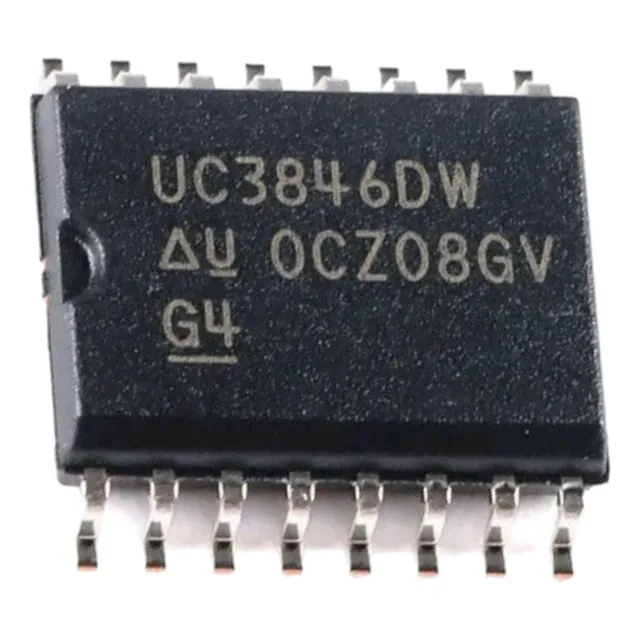 Uc3846 Uc3846dw 