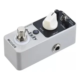 Pedal Micro Flanger Mxr | Mercado Livre