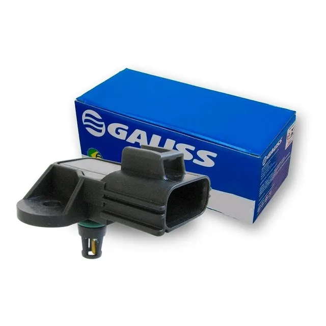 Sensor Map Ford Ecosport 2.0i 16v Automatico 2007 Gauss