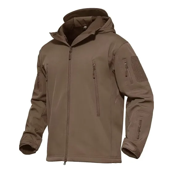 Chaqueta Táctica Militar