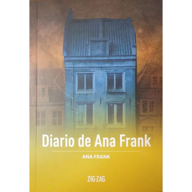 Diario De Ana Frank - Frank Ana