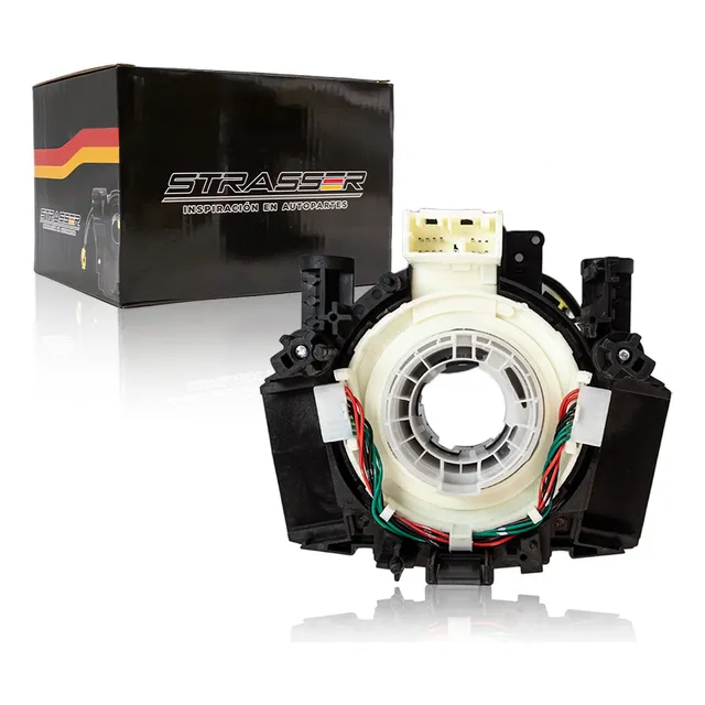 Resorte Reloj Pista Carrete Tiida 2007-2018 Sentra 2007-2012