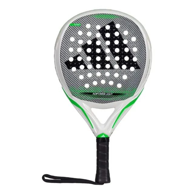 Pala Padel adidas Padel Adipower Light 3.3 Blanco