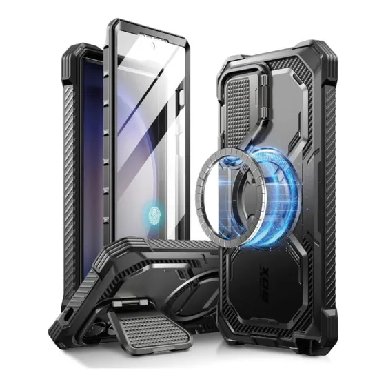 Para Galaxy S24 Ultra Case Funda Protector 360° I-blason