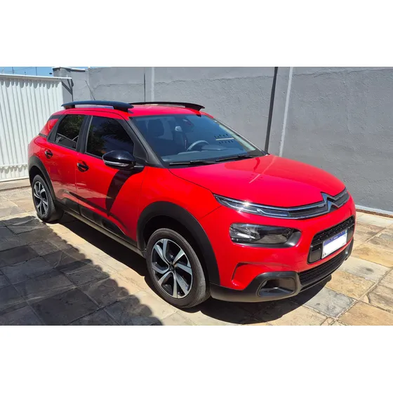 Citroën C4 Cactus 1.6 Shine Pack 16v Thp Aut. 5p