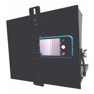 Teleprompter P/ Celular, Tablete, iPad Pode Gravar Tb C/ Cel Teleprompter P/ Celular, Tablete, iPad Pode Gravar Tb C/ Cel