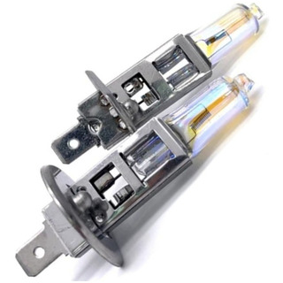 2 Lâmpada H1 Iluminação Amarela Gold Vision 2300k Carros 12v 2 Lâmpada H1 Iluminação Amarela Gold Vision 2300k Carros 12v
