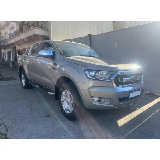 Ford Ranger 3.2 Cd Xlt Tdci 200cv Automática 4x4