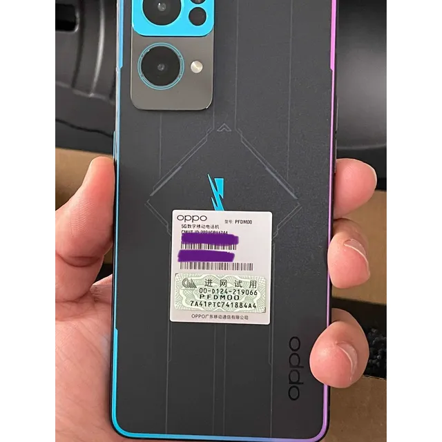 Oppo Reno 7 Pro League Of Legens