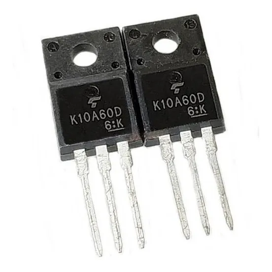 K10a60d Tk10a60d Mosfet