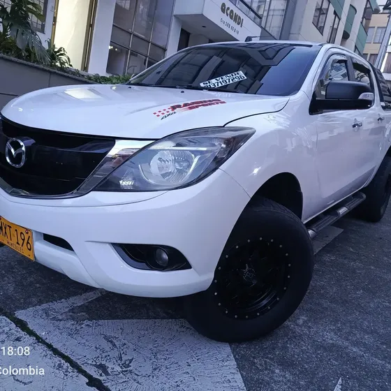 Mazda Bt-50 2017 3.2 Professional