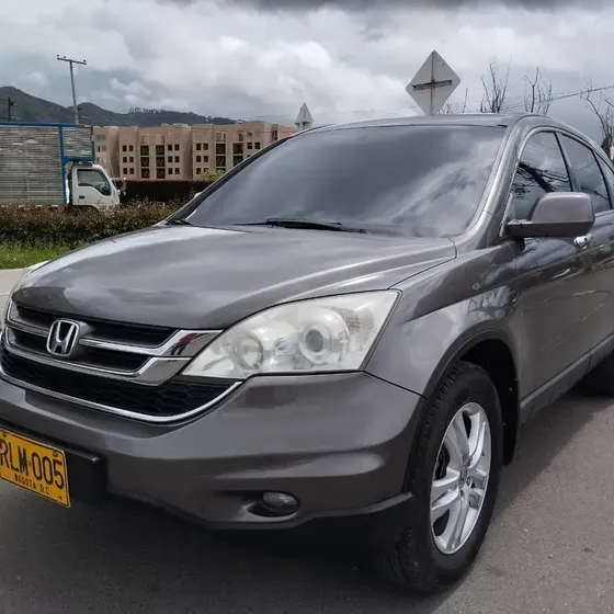 Honda Cr-v 2011 Exl