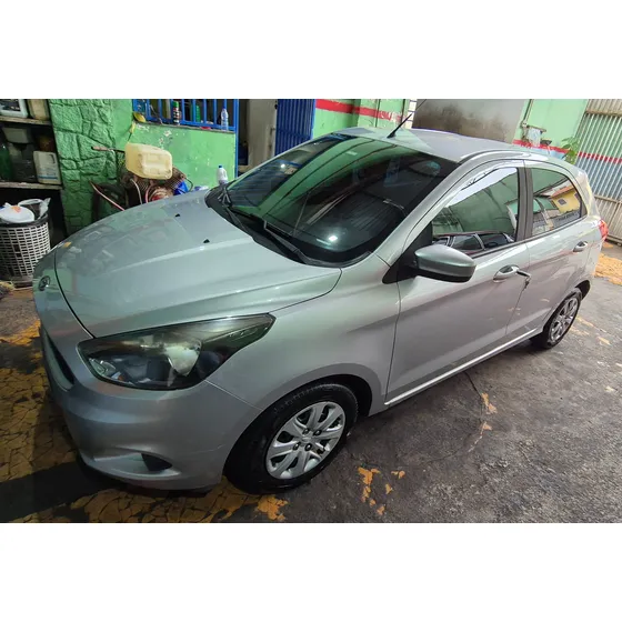 Ford Ka 1.0 Se Flex 5p