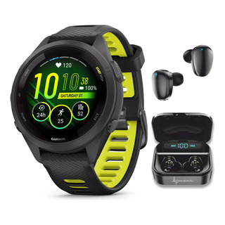 Reloj Inteligente Portátil 4u Garmin Forerunner 265s Music G Reloj Inteligente Portátil 4u Garmin Forerunner 265s Music G