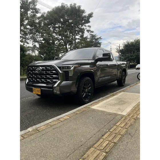 Toyota Tundra 2024 3.4 Dc 4x4 At