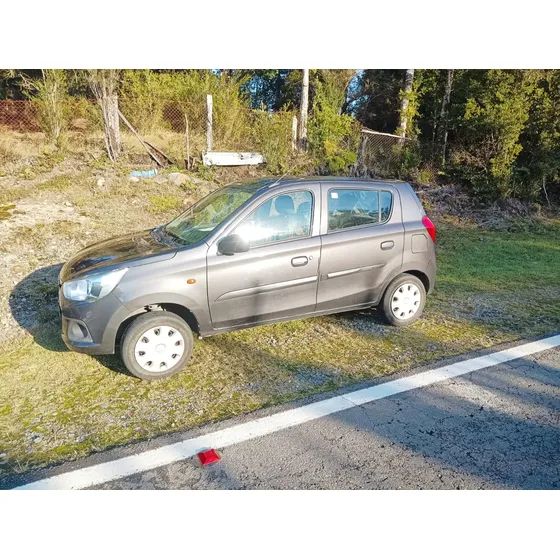 Suzuki Alto K10 1.0 2ab Glx Ac