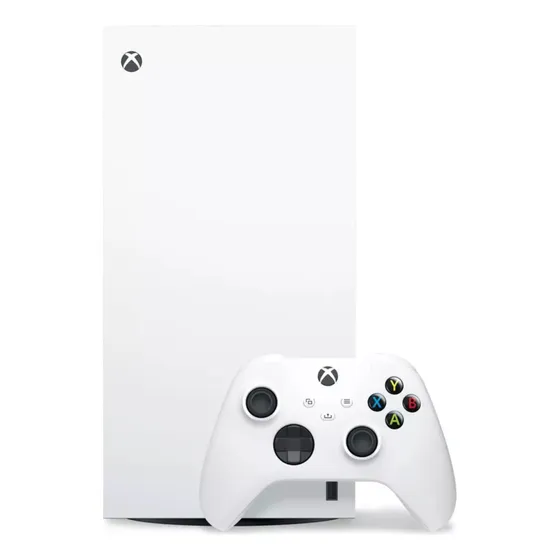 Consola Xbox Series X 1tb Ssd Edición Digital Blanco