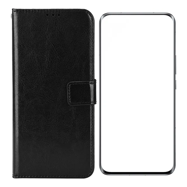 Funda For Nubia Neo 2 5g Cáscara De Solapa+mica