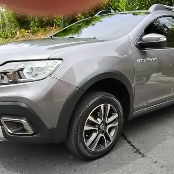 Renault Stepway 2023 1.6 Dynamique Automática