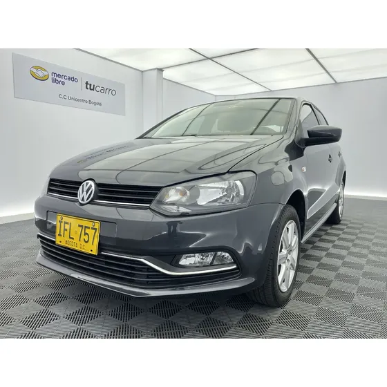 Volkswagen Polo 1.6 Comfortline At