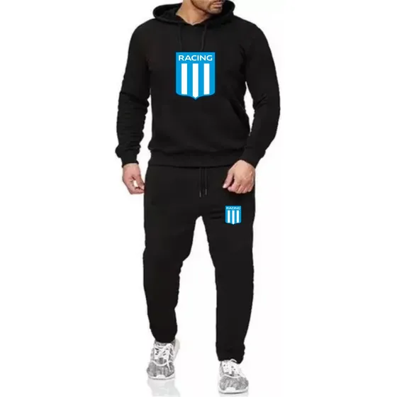 Conjunto Racing Club Algodon Todos Los Equipos Futbol