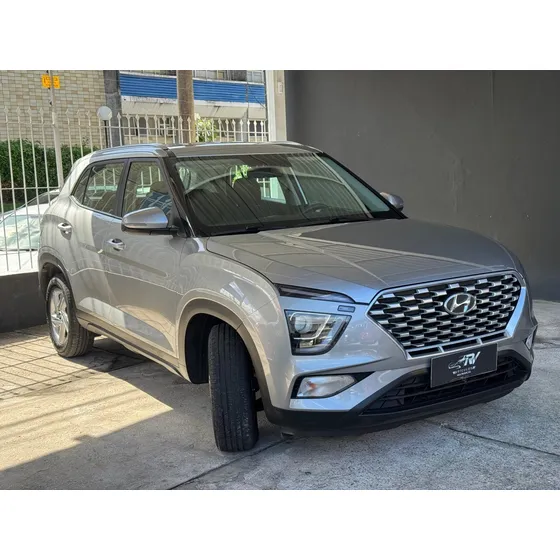 Hyundai Creta 1.0 Tgdi Flex Comfort Automático