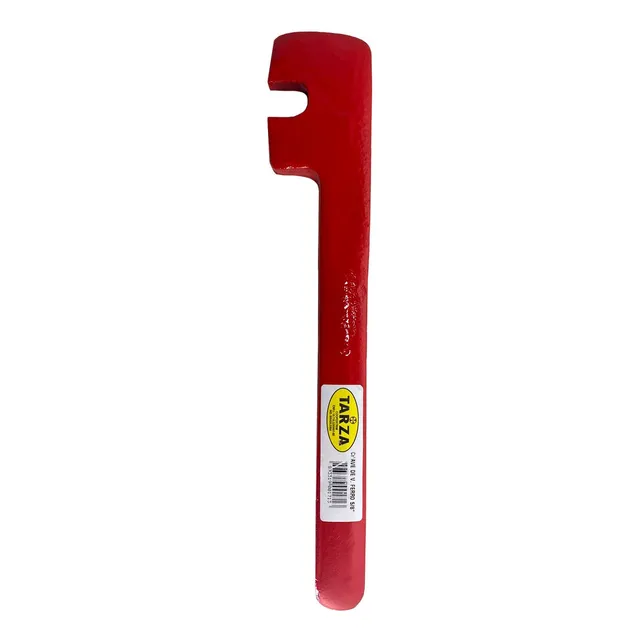 Chave Para Virar Ferro/ Estribo 5/8 Forjada Tarza