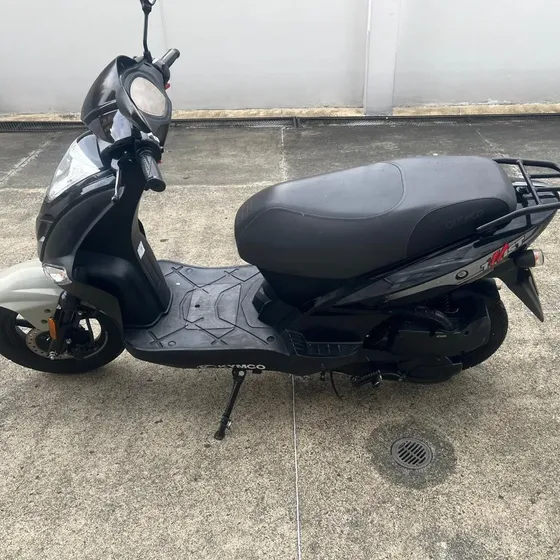 Kymco Twist 125 (2024)