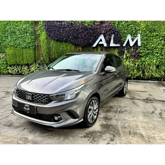 Fiat Argo 1.8 Precision
