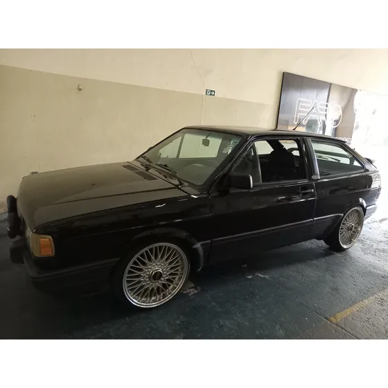 Volkswagen Gol 1.8 Gts 3p