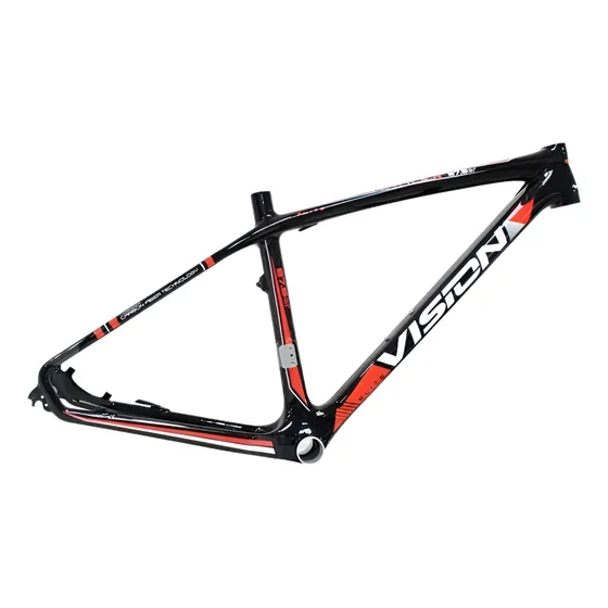 Marco Mtb 27.5 Full Carbono Vision Nakkar Talla 15.5  S 