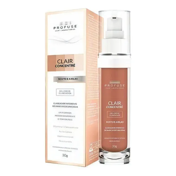 Gel Concentré Profuse Clair de 30mL