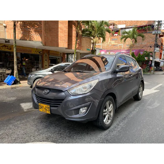 Hyundai Tucson 2.0 Gls Crdi