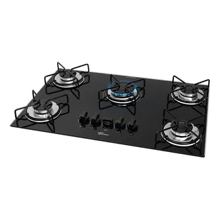 Cooktop 5 Bocas Fischer 5q Fit Line GĂĄs Esmaltada Bivolt Cor Preto Cooktop 5 Bocas Fischer 5q Fit Line GĂĄs Esmaltada Bivolt Cor Preto