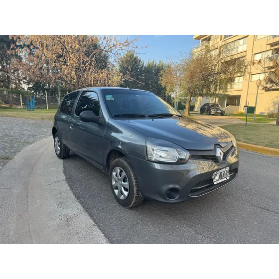 Renault Clio 1.2 Mio Confort Plus Abc 3p