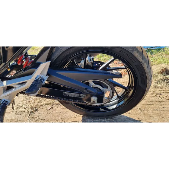 Honda Cb250 Twister