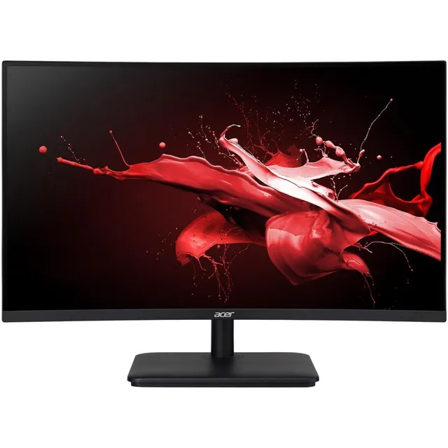 Monitor Curvo Gamer Acer Nitro Ed270 27 240hz Full Hd